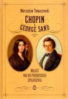 Okładka książki Chopin i George Sand