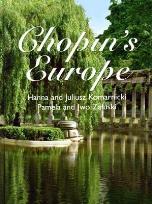 Okładka książki Chopin's Europe