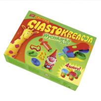 Opakowanie Ciastokreacja Wyciskarka plus