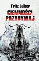 Okładka książki Ciemnosci, przybywaj
