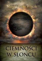 Okładka książki Ciemności w słońcu