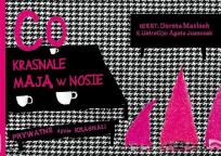 Okładka książki Co krasnale mają w nosie