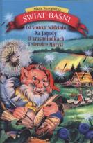 Okładka książki Co słonko widziało, Na jagody...