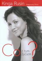 Okładka książki Co z tym życiem?