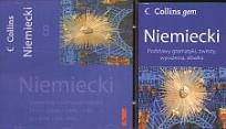 Okładka książki Collins Gem - Niemiecki + CD FK