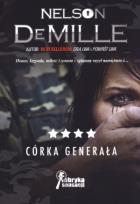 Okładka książki Córka generała