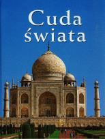 Okładka książki Cuda świata