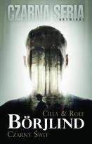 Okładka książki Czarny świt