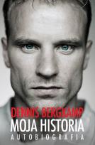 Okładka książki Dennis Bergkamp - Moja historia. Autobiografia