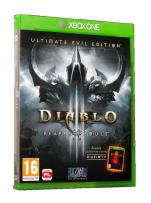 Opakowanie Diablo 3 Ultimate Evil Edition  (Xbox One)