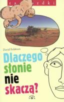 Okładka książki Dlaczego słonie nie skaczą?