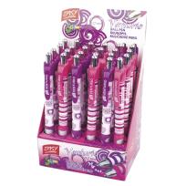 Opakowanie Długopis 24 szt niebieski Venturio