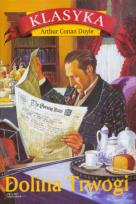 Okładka książki Dolina Trwogi - Artur Conan Doyle RYTM