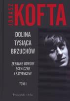 Okładka książki Dolina tysiąca brzuchów - Jonasz Kofta