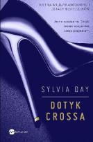 Okładka książki Dotyk Crossa