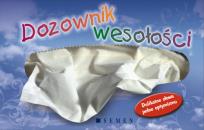 Okładka książki Dozownik wesołości SEVEN