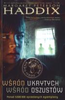 Okładka książki Dzieci Cienie 1 Wśród ukrytych. Wśród oszustów