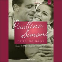 Okładka książki Dzieci wolności audiobook