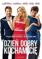 Okładka książki Dzień Dobry, Kocham Cię/ Kino Świat
