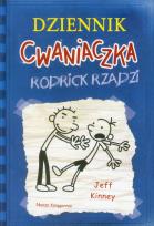 Okładka książki Dziennik cwaniaczka 2. Rodrick rządzi