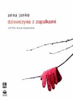 Okładka książki Dziewczyna z zapałkami audiobook