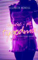 Okładka książki Dziewięć i pół tygodnia