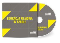Okładka książki Edukacja filmowa w szkole