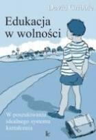 Okładka książki Edukacja w wolności wyd. I
