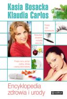 Okładka książki Encyklopedia zdrowia i urody