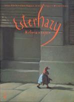 Okładka książki Esterhazy. Historia o zającu