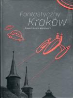 Okładka książki Fantastyczny Kraków