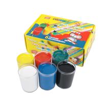 Opakowanie Farbki plakatowe 20 ml 6 kolorów