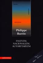 Okładka książki Faszyzm, nacjonalizm, autorytaryzm