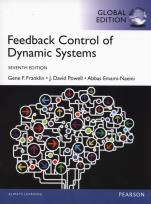 Okładka książki Feedback Control of Dynamic Systems
