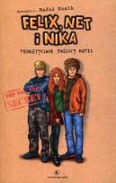 Okładka książki Felix, Net i Nika. Teoretycznie Możliwy Notes BR