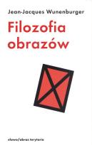 Okładka książki Filozofia obrazów