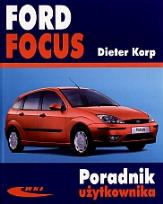 Okładka książki Ford Focus (1998-2004)