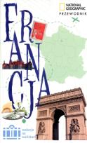 Okładka książki Francja Wakacje na walizkach