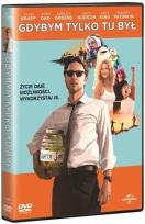 Okładka książki Gdybym tylko tu był