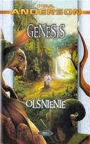 Okładka książki Genesis/Olśnienie