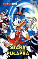 Okładka książki Gigant poleca 167 - Stara pułapka
