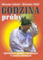 Okładka książki Godzina próby