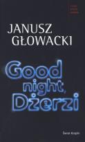 Okładka książki Good Night, Dżerzi