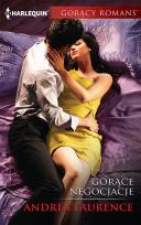 Okładka książki Gorące negocjacje