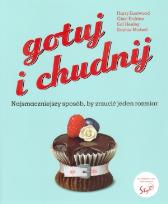 Okładka książki Gotuj i chudnij PASCAL