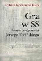 Okładka książki Gra w SS
