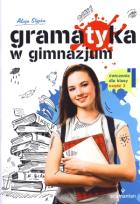 Okładka książki Gramatyka GIM Ćwiczenia dla klasy 1/2 w.2011