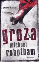 Okładka książki Groza