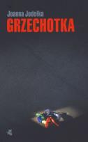 Okładka książki Grzechotka