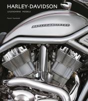 Okładka książki Harley - Davidson. Legendarne modele